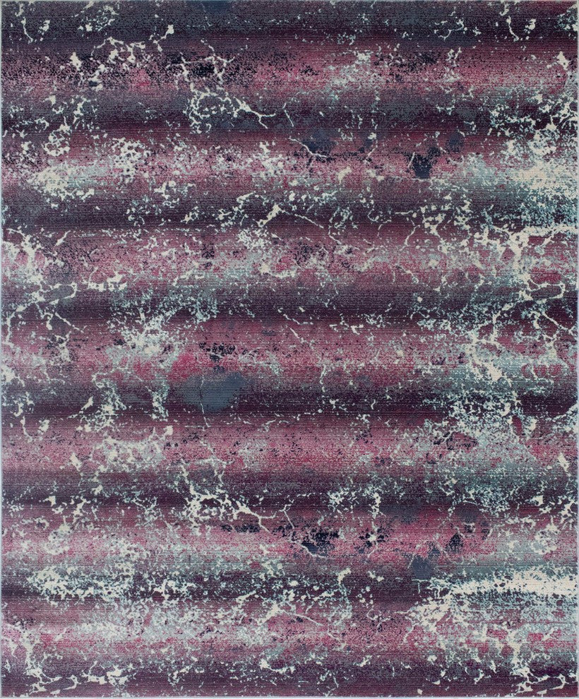 Noori Rug Latif Jenifer Ivory/Pink Rug