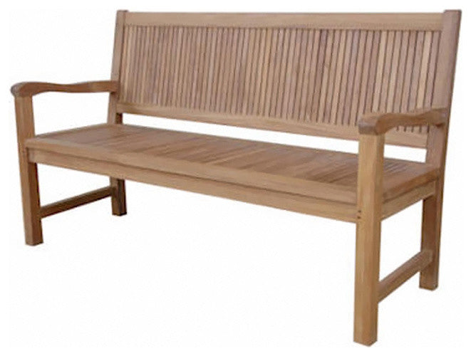 Chester 3-Seater Bench