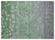 Machine Washable Indoor/Outdoor Chantille ACN1900 Green 1'8" x 2'6" Rug
