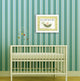 "My Little Sweet Pea" By Lisa Kennedy, Printed Wall Art, White Frame