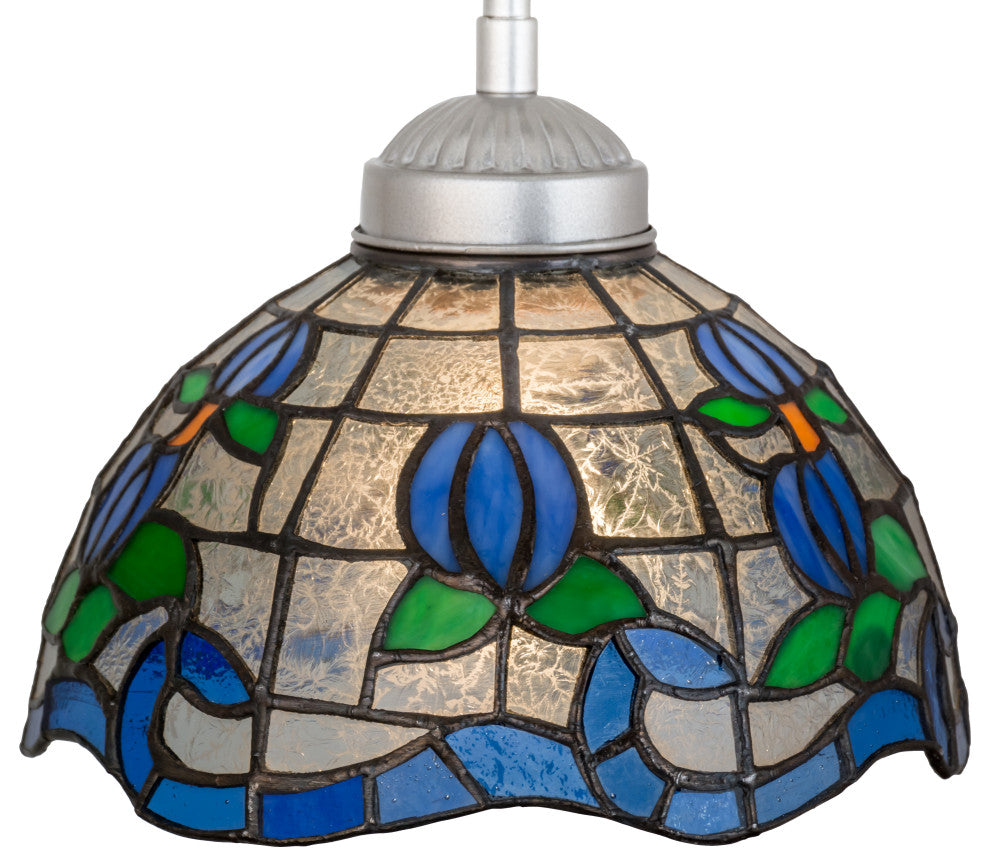 8W Roseborder Mini Pendant