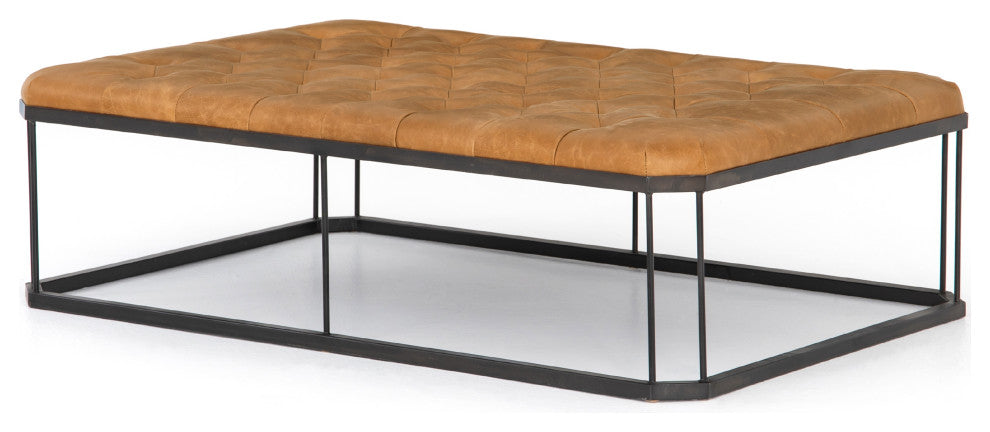 Isle Ottoman, Palermo Butterscotch