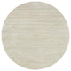 Ahgly Company Indoor Round Mid-Century Modern Area Rugs, 4' Round