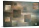 "A Departure From the Truth" Wrapped Canvas Art Print, 24"x16"x1.5"