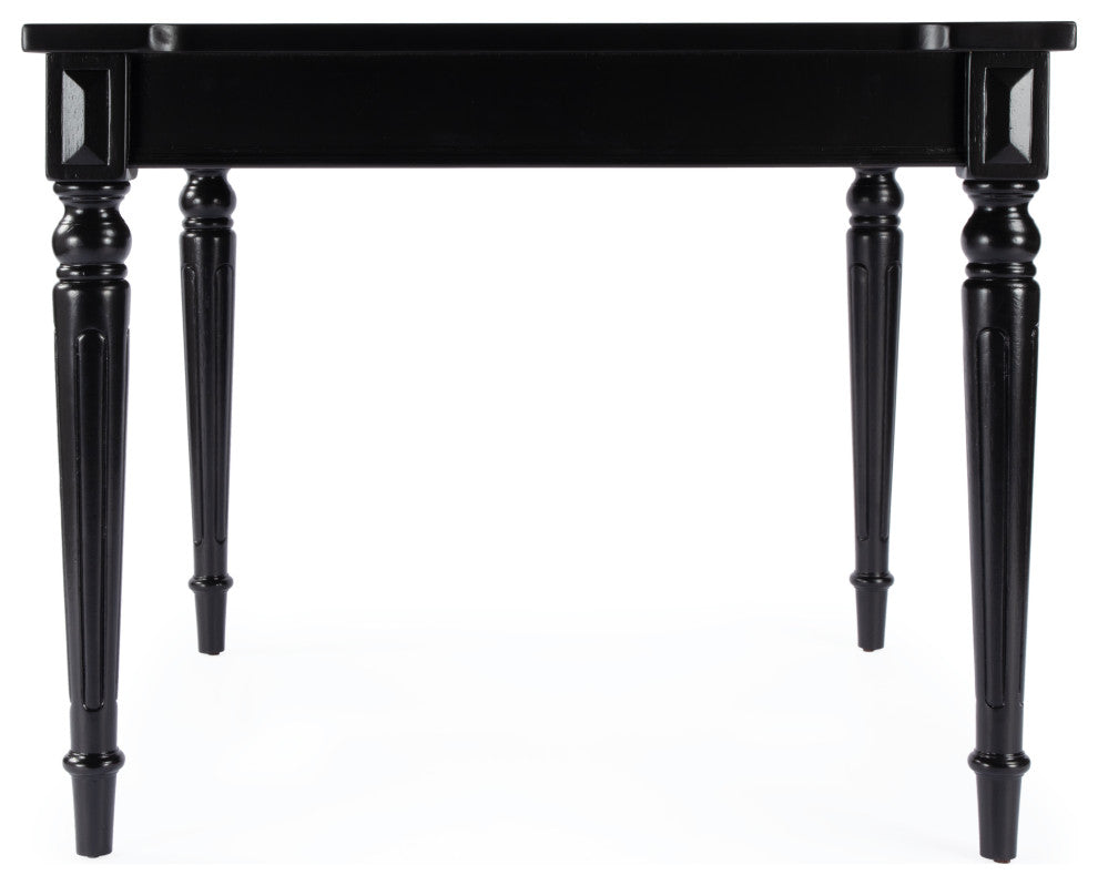 Vincent Multi-Game Card Table, Black
