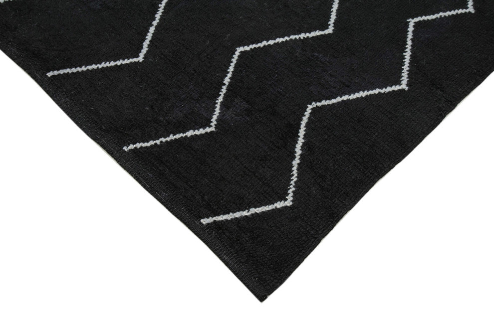 Rug N Carpet - Handmade One-of-a-Kind 7' 9'' x 9' 9'' Moroccan Area Rug