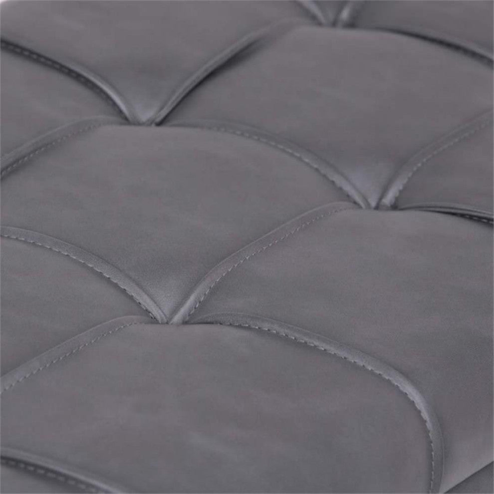 Dover 3 piece Storage Ottoman Bench