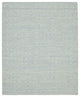 Rug N Carpet - Hand-knotted Modern Design 8' 0'' x 10' 0'' Wool Unique Kilim Rug