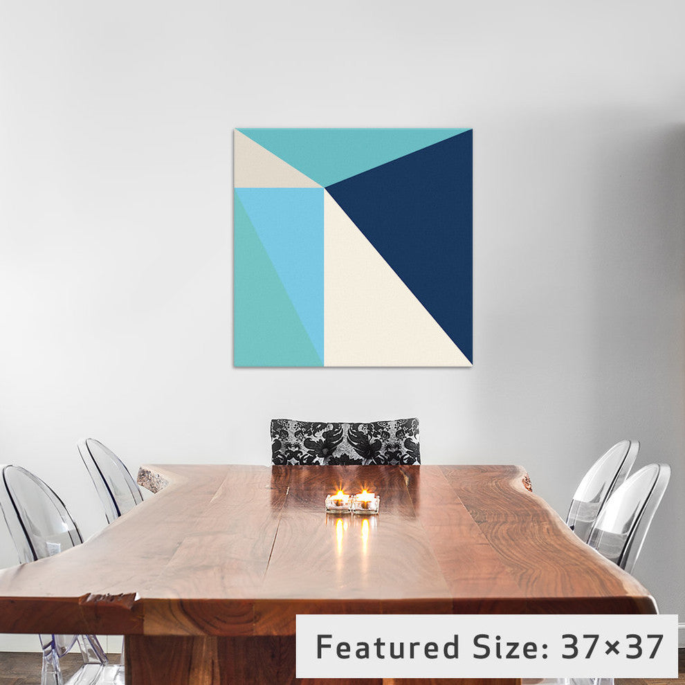"Breeze I" by Greg Mably, 18x18x1.5