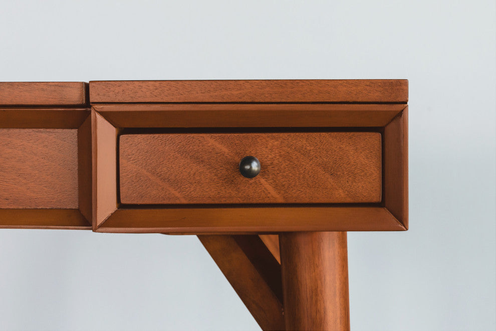 Flynn Bedroom Vanity, Acorn