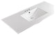 49" Single Sink Ceramic Top