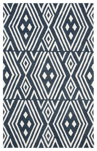 Safavieh Lauren Ralph Lauren Collection LRL6609 Rug, Slate, 6'x9'