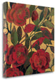 "Abundant Roses II" By Kathrine Lovell, Giclee Print on Gallery Wrap Canvas