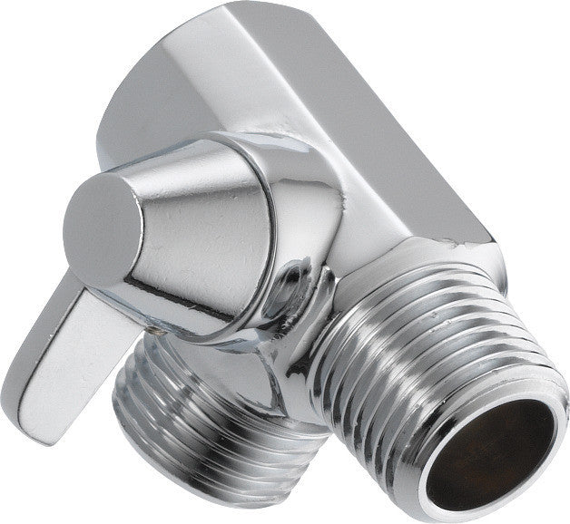 Delta Showering Components Shower Arm Diverter for Hand Shower, Chrome, U4922-PK