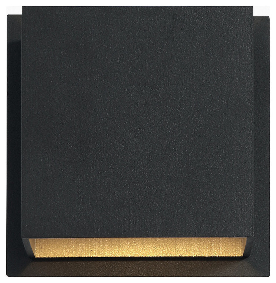Louis Wall Sconce, Black and Gold
