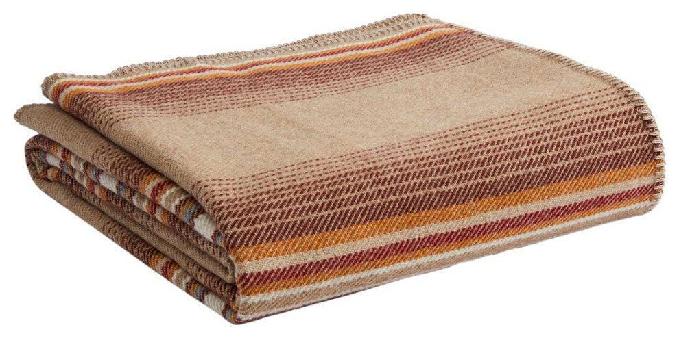 Pendleton Sienna Stripe Blanket, King