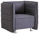 Modern Classics Sofata Chair, Gray