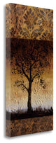 "Oak Tree II" By Lynn Kelly, Giclee Print on Gallery Wrap Canvas, Ready to Hang