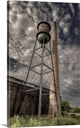 "Made In America" Wrapped Canvas Art Print, 30"x48"x1.5"
