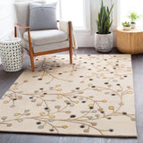 Athena Area Rug, 9'9", Square