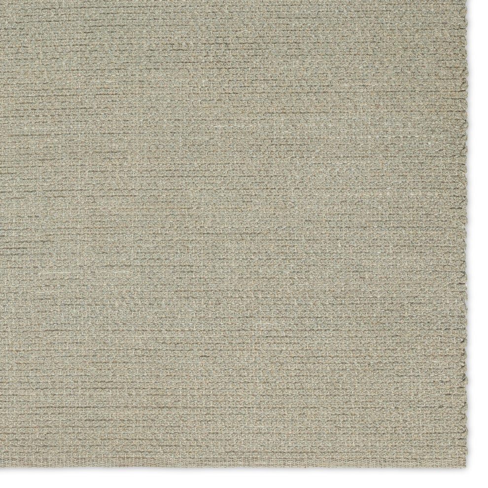 Jaipur Living Envelop Handmade Solid Area Rug, Taupe/Gray, 9'x12'