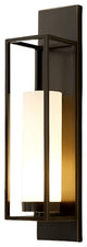 Luxury Wall Lamp in Palace Style for Living Room, Bedroom, Black + Gold, Cool Light