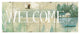 "Waterside Lodge III" Digital Paper Print by Daphne Brissonnet, 52"x22"