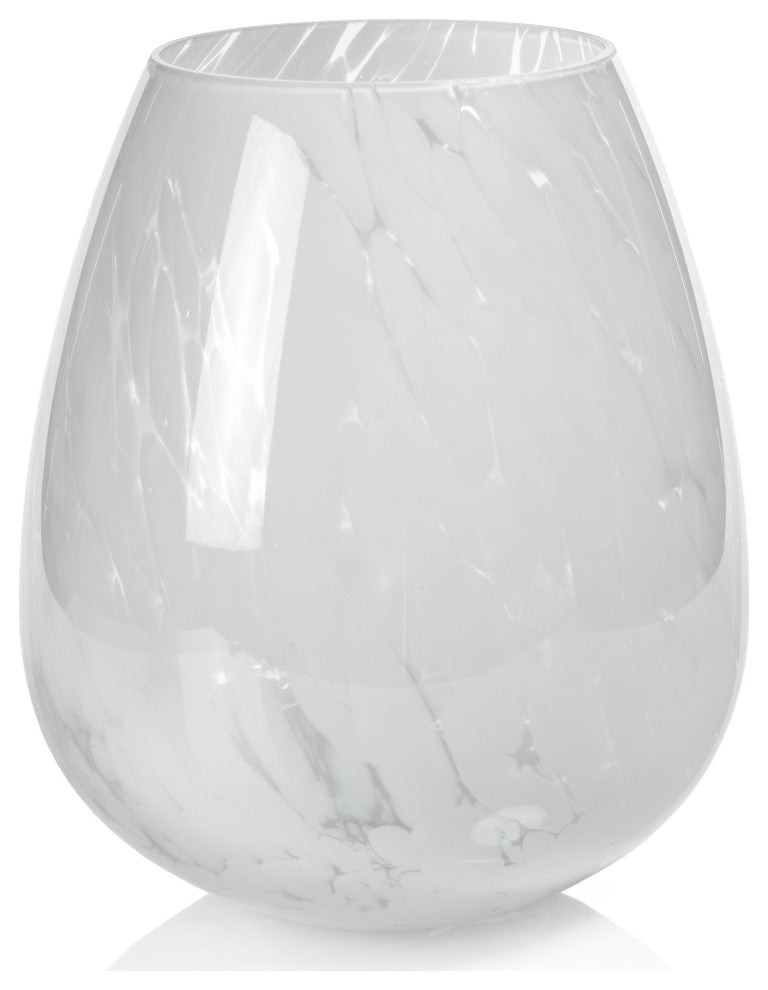 Laval Confetti Glass Vase, Large
