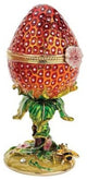 Strawberry Egg