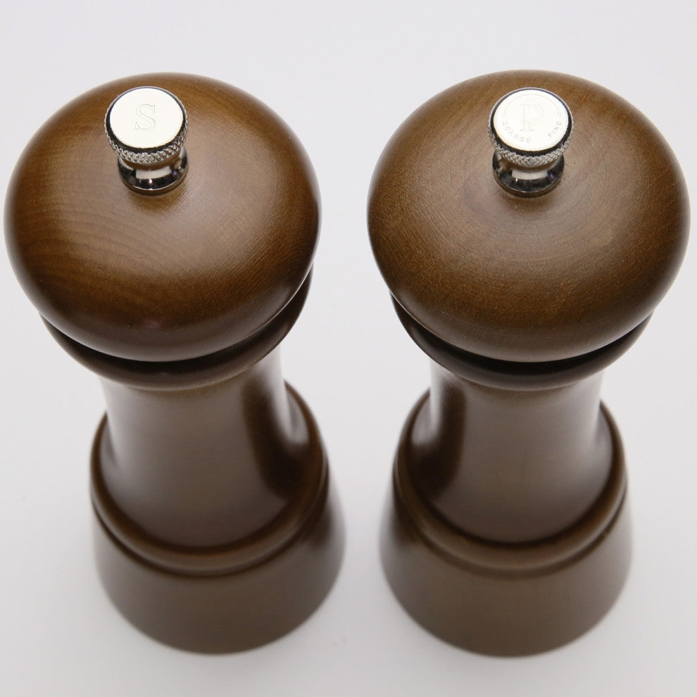 Chef Specialties Pro Series Gift Sets Elegance Pepper Mill and Salt Mill