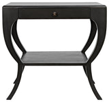 Maude Side Table, Pale