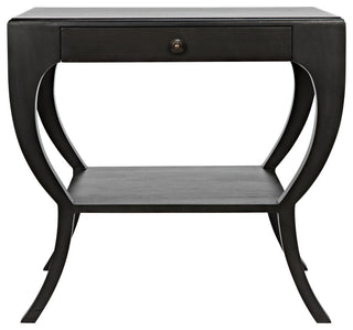 Maude Side Table, Pale
