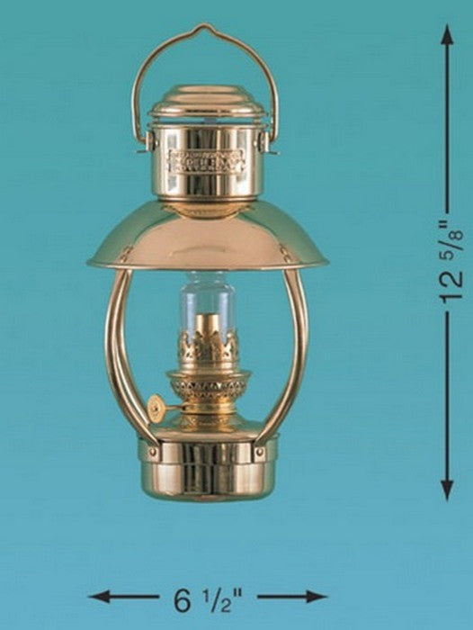 Weems and Plath Mini Trawler Oil Lamp