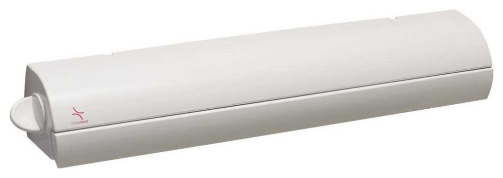 Heavy Duty Retractable Clothesline Indoor 5-Line 4.2 Meter (White)