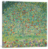 "Apple Tree (Apfelbaum), 1912 " by Gustav Klimt, Canvas Print, 18"x18"