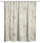 Vintage Palms 71x74 Shower Curtain