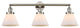 Innovations Lighting 205-Pn-S-G41-Led 3 Light Dimmable Led Bathroom Fixture