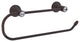 Carolina Crystal Wall Mounted Paper Towel Holder, Venetian Bronze