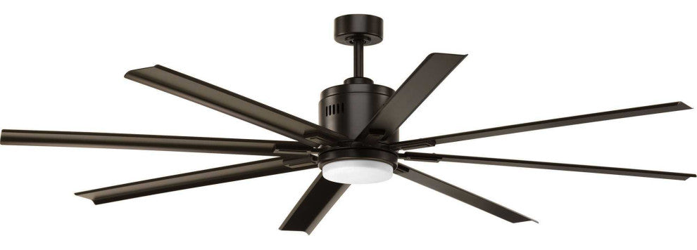 Luxury Urban Loft Ceiling Fan, Olde Bronze, UHP9053, Chatham Collection