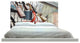 "Locks" Headboard