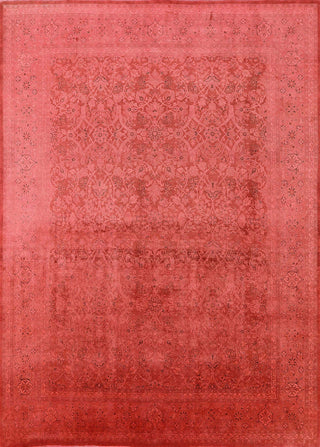 Ahgly Company Indoor Rectangle Mid-Century Modern Area Rugs, 6' x 9'