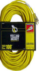 Yellow Jacket 2888 Extension Cord, 15 Amp, 100'