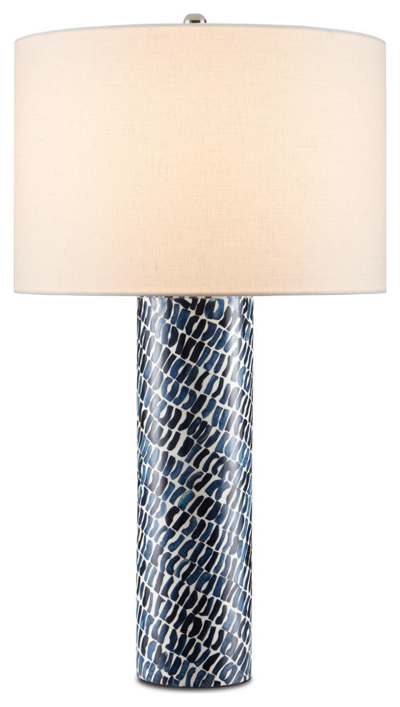Indigo Table Lamp