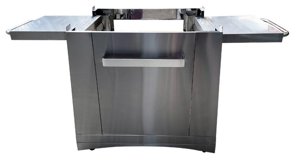 Movable Outdoor Cart for Napoli Pizza Oven