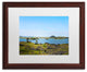 Philippe Sainte-Laudy 'Clouds Are Sleeping' Matted Framed Art