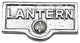 Switch Plate Tags LANTERN Name Signs Labels Chrome Brass |