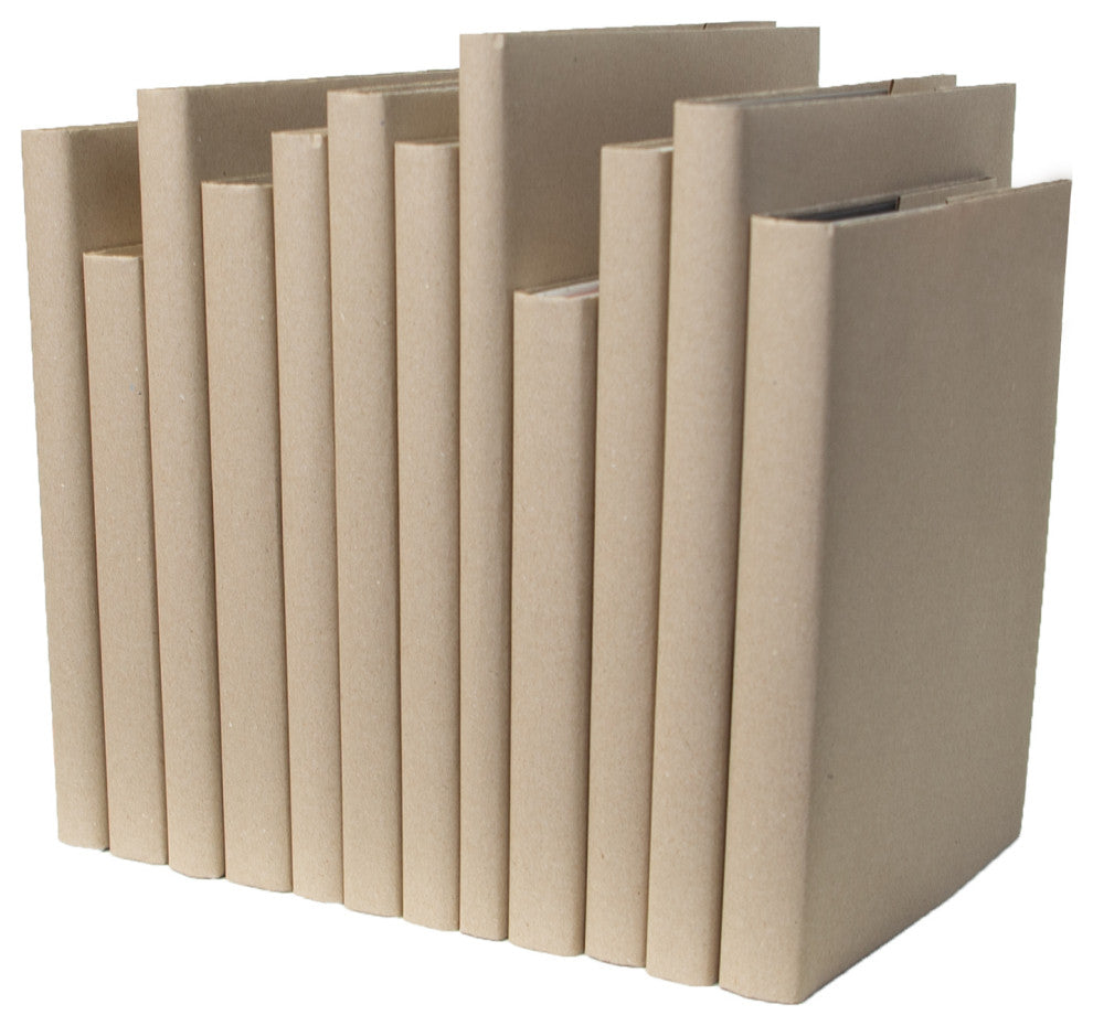 Khaki Over Sized Wrapped ColorPak