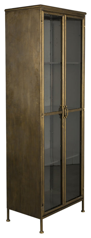 Gilded Frame Cabinet | Dutchbone Gertlush