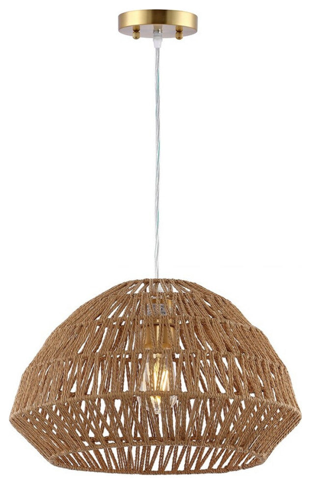 Safavieh Niamh Pendant Natural