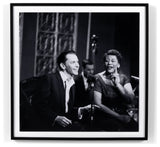 Sinatra and Fitzgerald By Getty Images